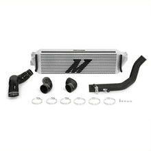 Load image into Gallery viewer, Mishimoto 2017+ Honda Civic Type R Performance Intercooler Kit - Silver Core Black Piping - Black Ops Auto Works