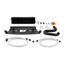 Load image into Gallery viewer, Mishimoto 2018+ Ford Mustang GT Thermostatic Oil Cooler Kit - Black - Black Ops Auto Works