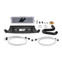 Load image into Gallery viewer, Mishimoto 2018+ Ford Mustang GT Thermostatic Oil Cooler Kit - Silver - Black Ops Auto Works