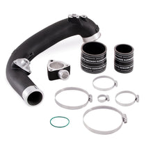 Load image into Gallery viewer, Mishimoto 2018+ Jeep Wrangler JL 2.0L Performance Intercooler Pipe - Black Ops Auto Works