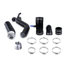 Load image into Gallery viewer, Mishimoto 2019+ Ford Ranger 2.3L Intercooler Pipe &amp; Boot Kit - Micro-Wrinkle Black - Black Ops Auto Works