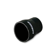 Load image into Gallery viewer, Mishimoto 2.0 to 2.5 Inch Black Transition Coupler - Black Ops Auto Works