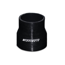 Load image into Gallery viewer, Mishimoto 2.5 to 2.75 Inch Black Transition Coupler - Black Ops Auto Works