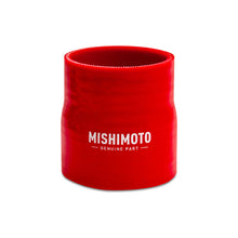 Load image into Gallery viewer, Mishimoto 2.5 to 2.75 Inch Red Transition Coupler - Black Ops Auto Works