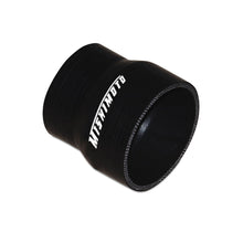 Load image into Gallery viewer, Mishimoto 2.5 to 3.0 Inch Black Transition Coupler - Black Ops Auto Works