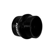 Load image into Gallery viewer, Mishimoto 2.5in Black Hump Hose Coupler - Black Ops Auto Works