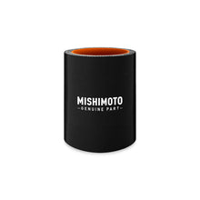 Load image into Gallery viewer, Mishimoto 2.75in Black Straight Coupler - Black Ops Auto Works