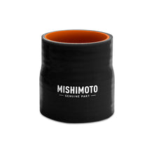 Load image into Gallery viewer, Mishimoto 3.5 to 4 Inch Silicone Transition Coupler - Black - Black Ops Auto Works