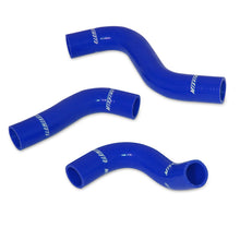 Load image into Gallery viewer, Mishimoto 90-93 Mazda Miata Blue Silicone Radiator Hose Kit - Black Ops Auto Works