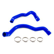 Load image into Gallery viewer, Mishimoto 91-01 Jeep Cherokee XJ 4.0L Silicone Radiator Hose Kit - Blue - Black Ops Auto Works