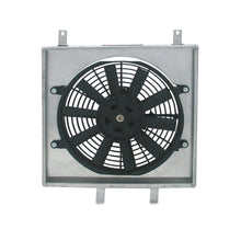 Load image into Gallery viewer, Mishimoto 92-00 Honda Civic / 93-97 Del Sol Aluminum Fan Shroud Kit - Black Ops Auto Works