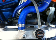 Load image into Gallery viewer, Mishimoto 92-00 Honda Civic / 93-97 Del Sol Aluminum Fan Shroud Kit - Black Ops Auto Works