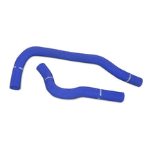 Load image into Gallery viewer, Mishimoto 92-00 Honda Civic w/ B16 / 99-00 Civic SI Blue Silicone Hose Kit - Black Ops Auto Works