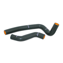 Load image into Gallery viewer, Mishimoto 93-97 Mazda RX7 Black Silicone Hose Kit - Black Ops Auto Works