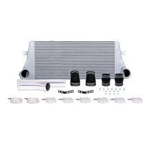 Load image into Gallery viewer, Mishimoto 94-02 Dodge Ram 2500 5.9L Cummins Intercooler Kit w/ Pipes (Silver) - Black Ops Auto Works