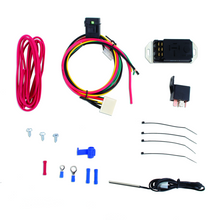 Load image into Gallery viewer, Mishimoto Adjustable Fan Controller Kit - Probe Style Temp Sensor - Black Ops Auto Works