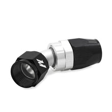 Load image into Gallery viewer, Mishimoto Aluminum -10AN 45 Degree Fitting - Black - Black Ops Auto Works