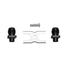 Load image into Gallery viewer, Mishimoto BMW E36/E46/E90 Oil Line Fitting Kit - Black Ops Auto Works