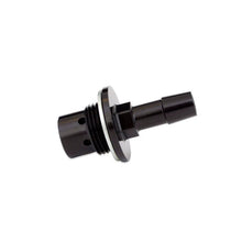 Load image into Gallery viewer, Mishimoto Compact Baffled Oil Catch Can Petcock Drain Kit w/ Metal Drain Fitting - Black Ops Auto Works