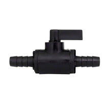 Load image into Gallery viewer, Mishimoto Compact Baffled Oil Catch Can Petcock Drain Kit w/ Metal Drain Fitting - Black Ops Auto Works