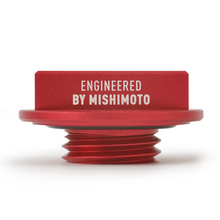 Load image into Gallery viewer, Mishimoto Honda Hoonigan Oil Filler Cap - Red - Black Ops Auto Works