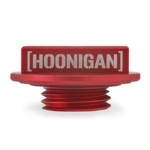 Load image into Gallery viewer, Mishimoto Honda Hoonigan Oil Filler Cap - Red - Black Ops Auto Works