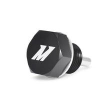 Load image into Gallery viewer, Mishimoto Magnetic Oil Drain Plug M18 x 1.5 Black - Black Ops Auto Works