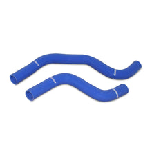 Load image into Gallery viewer, Mishimoto Mitsubishi EVO 8 Blue Silicone Hose Kit - Black Ops Auto Works