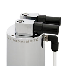 Load image into Gallery viewer, Mishimoto Small Aluminum Oil Catch Can - Black Ops Auto Works