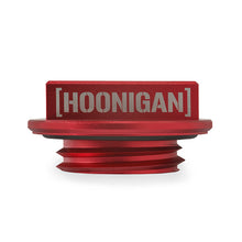 Load image into Gallery viewer, Mishimoto Subaru Hoonigan Oil Filler Cap - Red - Black Ops Auto Works