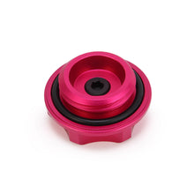 Load image into Gallery viewer, Mishimoto Subaru Oil FIller Cap - Pink - Black Ops Auto Works