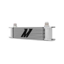 Load image into Gallery viewer, Mishimoto Universal 10 Row Oil Cooler - Black Ops Auto Works