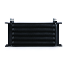 Load image into Gallery viewer, Mishimoto Universal 19 Row Oil Cooler - Black - Black Ops Auto Works