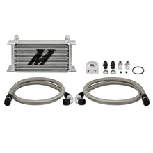 Load image into Gallery viewer, Mishimoto Universal 19 Row Oil Cooler Kit - Black Ops Auto Works