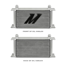 Load image into Gallery viewer, Mishimoto Universal 19 Row Oil Cooler Kit - Black Ops Auto Works