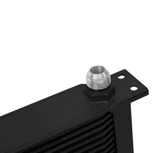 Load image into Gallery viewer, Mishimoto Universal 25 Row Oil Cooler - Black - Black Ops Auto Works