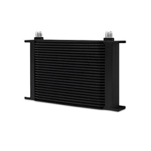 Load image into Gallery viewer, Mishimoto Universal 25 Row Oil Cooler - Black - Black Ops Auto Works