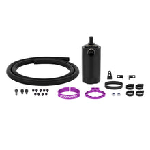 Load image into Gallery viewer, Mishimoto Universal Baffled Oil Catch Can - Purple - Black Ops Auto Works