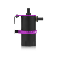 Load image into Gallery viewer, Mishimoto Universal Baffled Oil Catch Can - Purple - Black Ops Auto Works