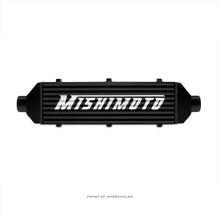 Load image into Gallery viewer, Mishimoto Universal Black Z Line Bar &amp; Plate Intercooler - Black Ops Auto Works