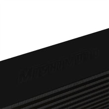 Load image into Gallery viewer, Mishimoto Universal Black Z Line Bar &amp; Plate Intercooler - Black Ops Auto Works