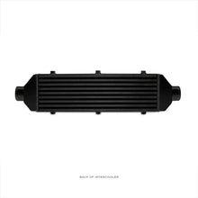 Load image into Gallery viewer, Mishimoto Universal Black Z Line Bar &amp; Plate Intercooler - Black Ops Auto Works