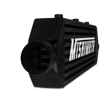 Load image into Gallery viewer, Mishimoto Universal Black Z Line Bar &amp; Plate Intercooler - Black Ops Auto Works