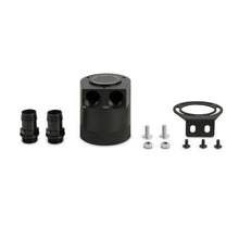 Load image into Gallery viewer, Mishimoto Universal High Flow Baffled Oil Catch Can - Kit - Black Ops Auto Works