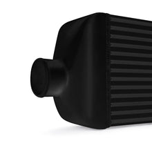 Load image into Gallery viewer, Mishimoto Universal Intercooler - J-Line Black - Black Ops Auto Works