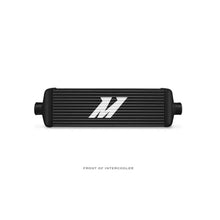 Load image into Gallery viewer, Mishimoto Universal Intercooler - J-Line Black - Black Ops Auto Works