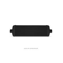 Load image into Gallery viewer, Mishimoto Universal Intercooler - J-Line Black - Black Ops Auto Works