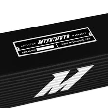 Load image into Gallery viewer, Mishimoto Universal Intercooler - J-Line Black - Black Ops Auto Works