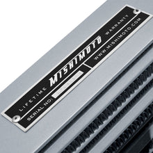 Load image into Gallery viewer, Mishimoto Universal Silver M Line Bar &amp; Plate Intercooler - Black Ops Auto Works