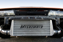 Load image into Gallery viewer, Mishimoto Universal Silver M Line Bar &amp; Plate Intercooler - Black Ops Auto Works